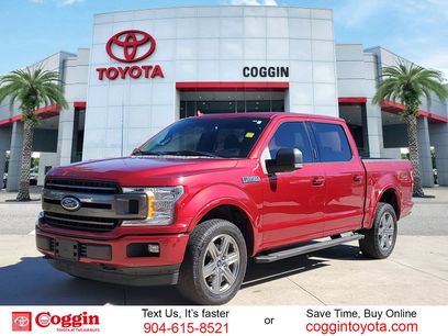 Used 2018 Ford F150 XLT w/ Equipment Group 302A Luxury