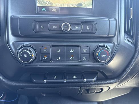 Used 2017 Chevrolet Silverado 1500 W/T w/ WT Convenience Package AWD/4WD image 20