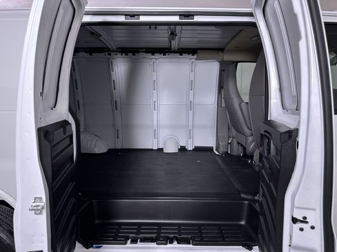 New 2025 Chevrolet Express 2500 w/ Driver Convenience Package RWD image 54