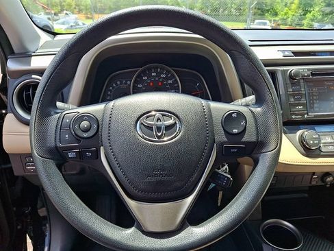 Used 2015 Toyota RAV4 XLE AWD/4WD image 13