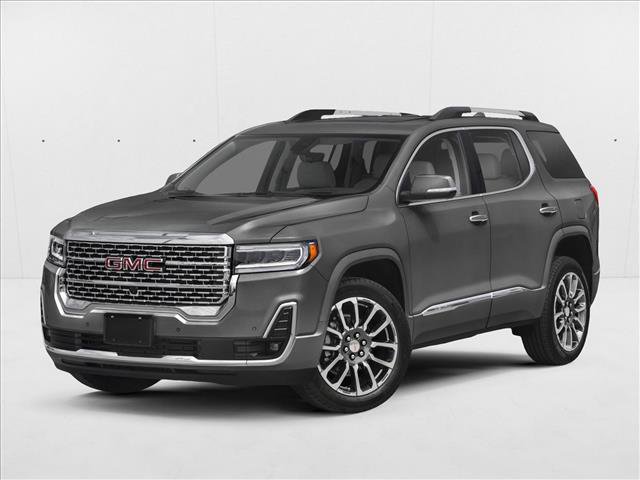 Used 2020 GMC Acadia Denali w/ Technology Package FWD image 1