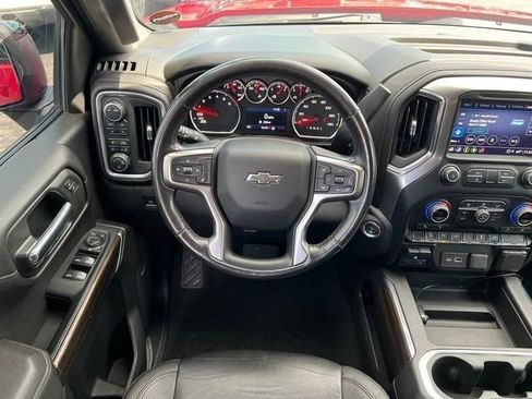 Used 2021 Chevrolet Silverado 1500 RST w/ All Star Edition Plus image 40