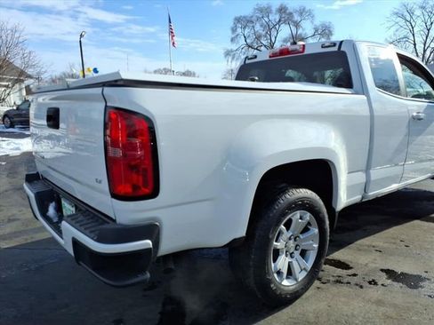 Used 2022 Chevrolet Colorado LT w/ Fleet Safety Package RWD image 5