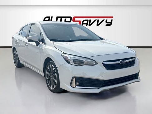 Used 2020 Subaru Impreza 2.0i Limited w/ Popular Package #1 AWD/4WD image 1