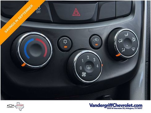Used 2021 Chevrolet Trax LS w/ Tint and Cruise Package AWD/4WD image 19