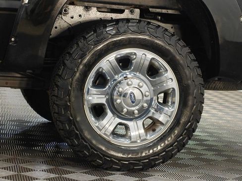 Used 2016 Ford F250 Lariat w/ Lariat Ultimate Package AWD/4WD image 55