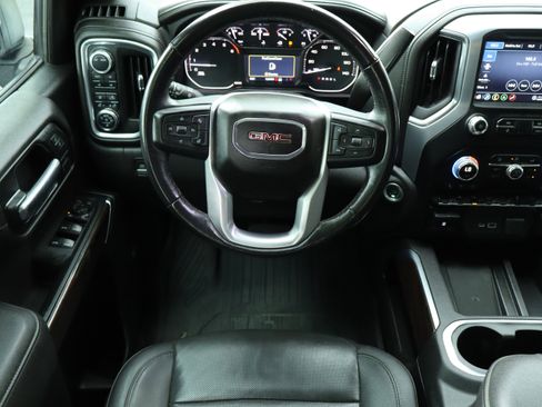Used 2022 GMC Sierra 1500 SLT w/ SLT Premium Plus Package AWD/4WD image 22