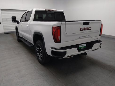 Used 2020 GMC Sierra 1500 AT4 w/ AT4 Premium Package AWD/4WD image 5