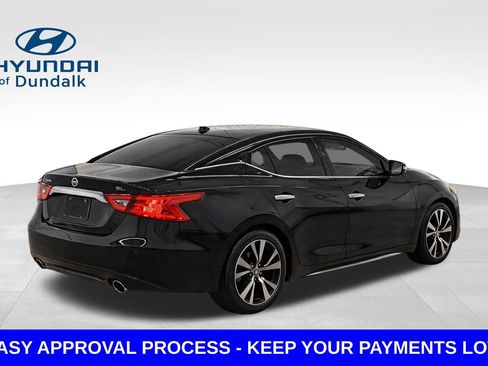 Used 2017 Nissan Maxima 3.5 SL image 2