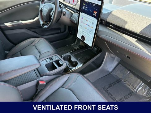 Used 2025 Ford Mustang Mach-E Premium w/ Sport Appearance Package RWD image 22