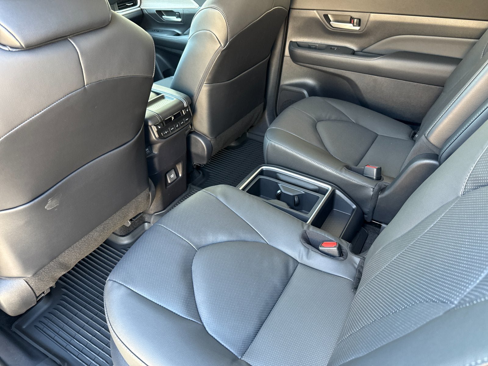 New 2026 Toyota Grand Highlander AWD Hybrid image 50