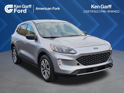 Used 2022 Ford Escape SEL