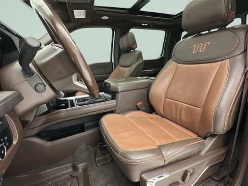 Used 2023 Ford F250 King Ranch w/ Tremor Off-Road Package AWD/4WD image 15