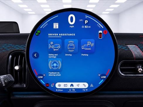 Used 2025 MINI Cooper S FWD image 41