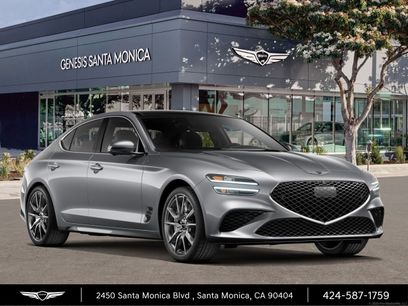 New 2026 Genesis G70 2.5T Prestige