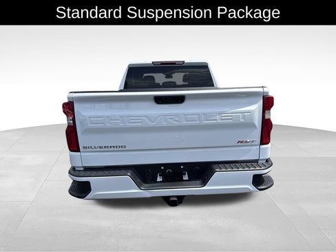 Used 2024 Chevrolet Silverado 1500 RST w/ Max Trailering Package AWD/4WD image 4