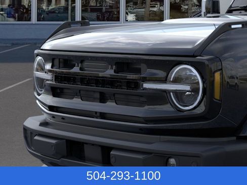 New 2025 Ford Bronco Outer Banks image 19