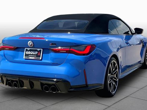 Used 2022 BMW M4 xDrive Competition w/ M Carbon Exterior Package AWD/4WD image 12