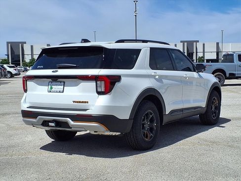 New 2026 Ford Explorer Tremor AWD/4WD image 11