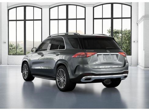 New 2026 Mercedes-Benz GLE 450 4MATIC image 29