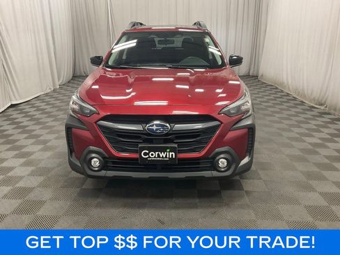 Used 2023 Subaru Outback Premium AWD/4WD image 3
