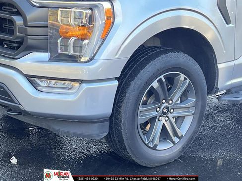 Used 2023 Ford F150 XLT w/ Equipment Group 302A High image 7