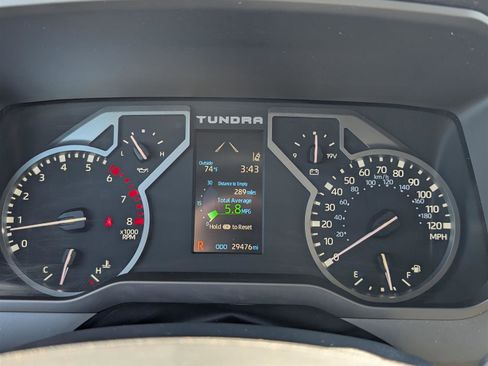 Used 2022 Toyota Tundra SR5 image 30