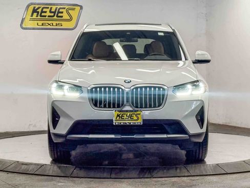 Used 2023 BMW X3 sDrive30i w/ Convenience Package RWD image 6