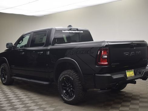 New 2026 RAM 1500 Rebel w/ Rebel Level 2 Equipment Group AWD/4WD image 12