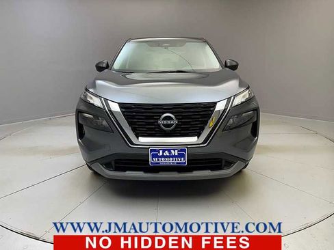 Used 2023 Nissan Rogue S image 8