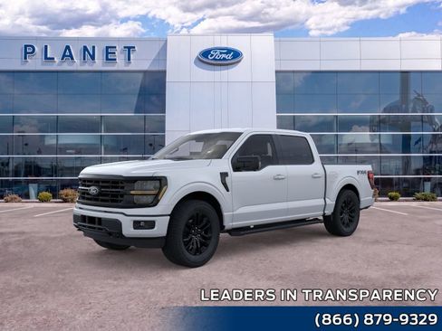 New 2026 Ford F150 XLT w/ Equipment Group 302A MID AWD/4WD image 1