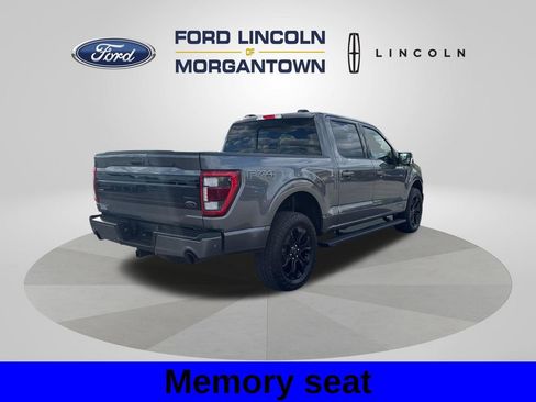 Used 2023 Ford F150 Platinum w/ Equipment Group 701A High AWD/4WD image 10