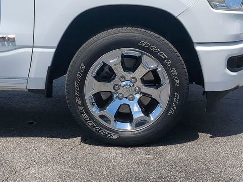 Used 2024 RAM 1500 Big Horn RWD image 11
