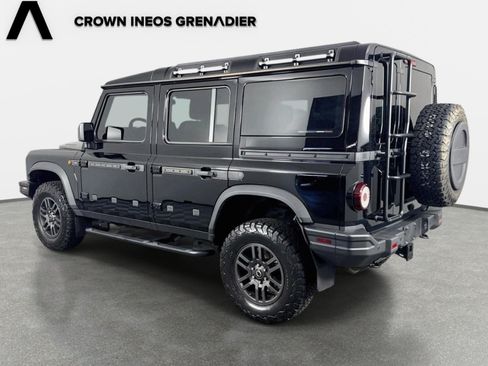 Used 2024 INEOS Grenadier Station Wagon AWD/4WD image 7
