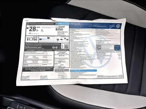 New 2026 Volkswagen Taos SEL AWD/4WD image 14