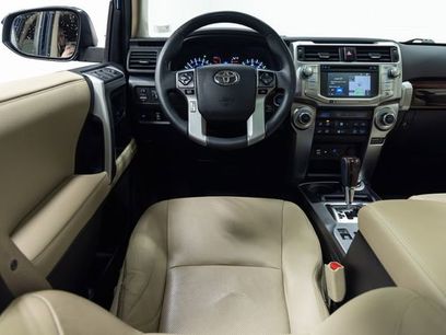 Used 2017 Toyota 4Runner Limited