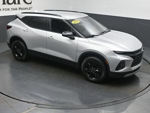 Used 2021 Chevrolet Blazer LT FWD image 49