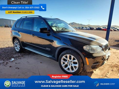 Used 2013 BMW X5 xDrive35i AWD/4WD image 5