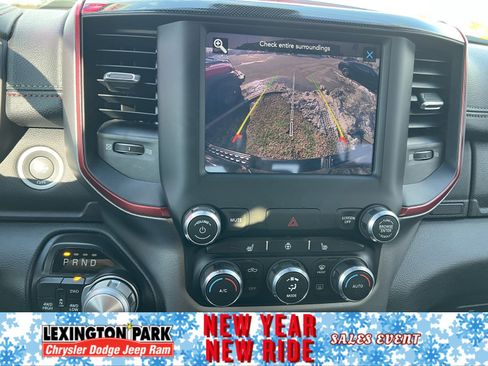 Used 2020 RAM 1500 Rebel w/ Rebel Level 2 Equipment Group image 22