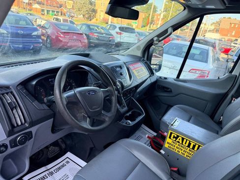 Used 2018 Ford Transit 350 148 Medium Roof RWD image 12