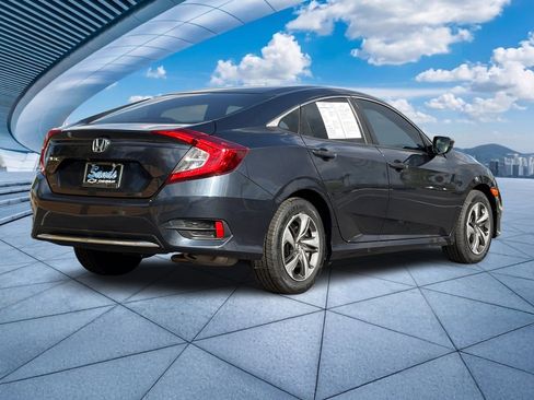 Used 2020 Honda Civic LX image 4
