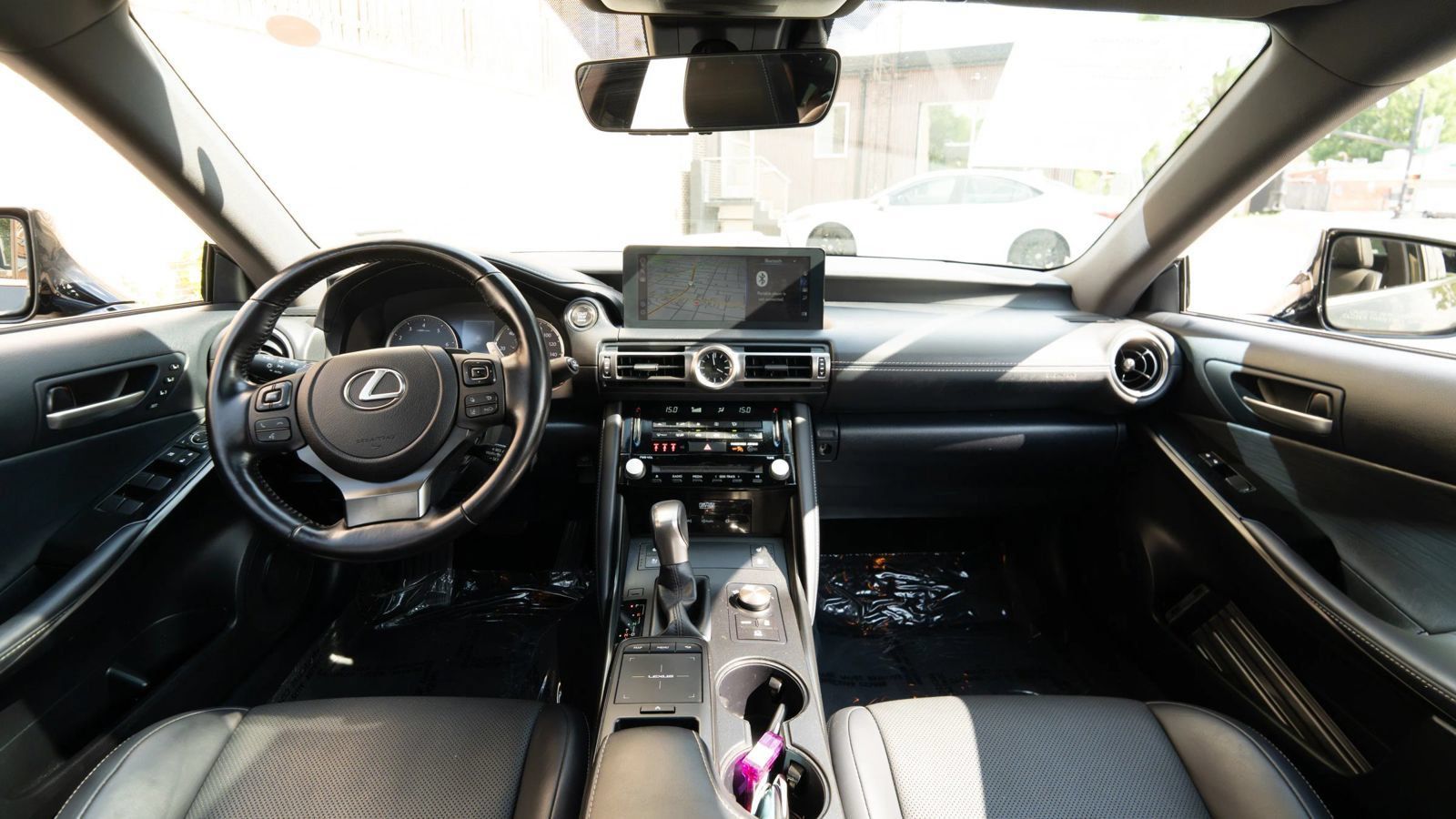 Used 2022 Lexus IS 300 AWD w/ Premium Package image 25
