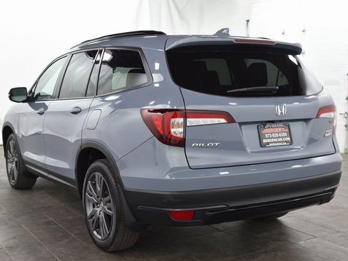 Used 2022 Honda Pilot Sport image 5