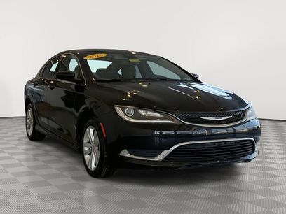 Used 2016 Chrysler 200 Limited w/ Convenience Group