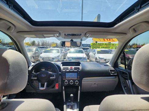 Used 2017 Subaru Forester 2.5i Premium w/ Popular Package #2A AWD/4WD image 24