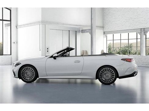 New 2026 Mercedes-Benz CLE 300 4MATIC Cabriolet image 33