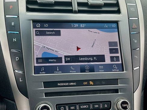 Used 2020 Lincoln MKZ Reserve w/ Elements Package FWD image 13