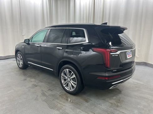 Used 2024 Cadillac XT6 Premium Luxury image 4