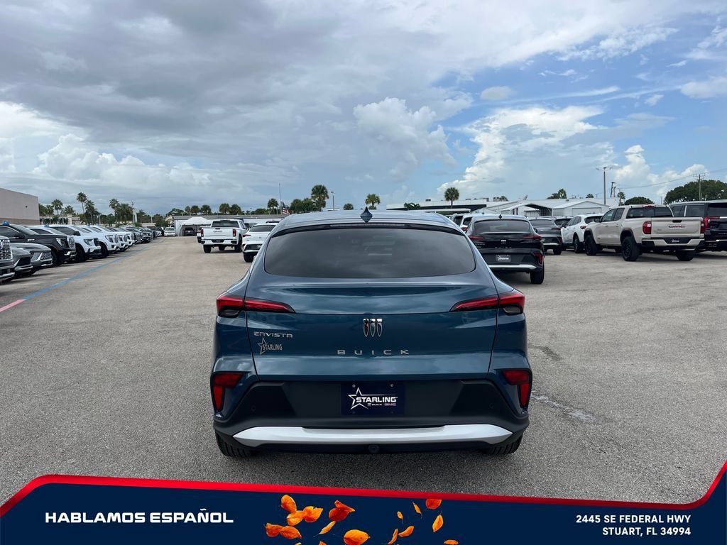 New 2026 Buick Envista Sport Touring w/ Convenience I Package FWD image 6