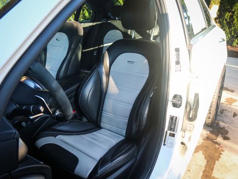 Used 2020 Mercedes-Benz C 63 AMG S image 17